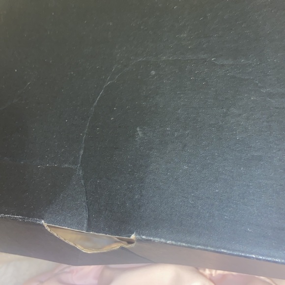 jordan 6 Y midnight navy. - Picture 6 of 6